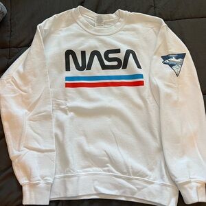 NASA Crewneck